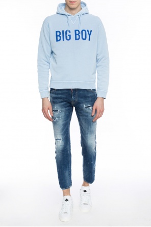 Bluza z kapturem, zdjęcie 2 Bluza z kapturem od Dsquared2